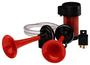 Hella 118 dB Air Horn Kit
