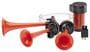 Hella 115 dB Air Horn Kit