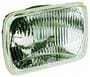 Hella Clear H4 Halogen Headlight