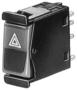 Hella Hazard Warning Switch