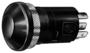 Hella 14 Amp 4 Terminal Push Button Switch