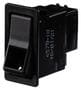 Hella 10 Amp 4 Terminal Rocker Switch