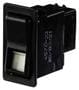 Hella 10 Amp 8 Terminal Rocker Switch