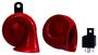 Hella 110 dB Horn Kit