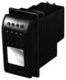 Hella 10 Amp 2 Terminal Rocker Switch