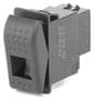 Hella 10 Amp 6 Terminal Rocker Switch