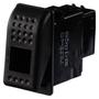 Hella 10 Amp 5 Terminal Rocker Switch