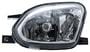 Hella Fog Light Assembly
