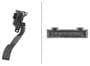 Hella 6 Terminal Accelerator Pedal Position Sensor