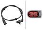 Hella 1 Terminal ABS Speed Sensor
