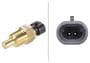 Hella 2 Terminal Coolant Temperature Sensor