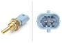 Hella 2 Terminal Coolant Temperature Sensor