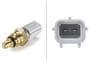 Hella 2 Terminal Coolant Temperature Sensor
