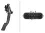 Hella 6 Terminal Accelerator Pedal Position Sensor