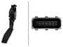 Hella 6 Terminal Accelerator Pedal Position Sensor