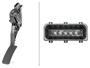 Hella 6 Terminal Accelerator Pedal Position Sensor