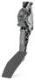 Hella 6 Terminal Accelerator Pedal Position Sensor
