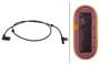 Hella 1 Terminal ABS Speed Sensor