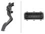 Hella 6 Terminal Accelerator Pedal Position Sensor