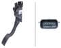 Hella 6 Terminal Accelerator Pedal Position Sensor
