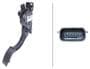 Hella 6 Terminal Accelerator Pedal Position Sensor