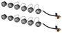 Hella 6 Watt Daytime Running Light Set