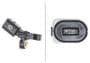 Hella 1 Terminal ABS Speed Sensor