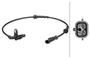 Hella 1 Terminal ABS Speed Sensor