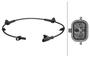 Hella 1 Terminal ABS Speed Sensor