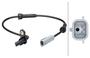 Hella 1 Terminal ABS Speed Sensor