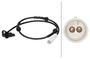 Hella 1 Terminal ABS Speed Sensor