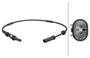 Hella 1 Terminal ABS Speed Sensor
