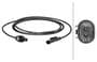 Hella 1 Terminal ABS Speed Sensor