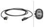 Hella 1 Terminal ABS Speed Sensor
