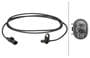 Hella 1 Terminal ABS Speed Sensor