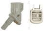 Hella 1 Terminal ABS Speed Sensor