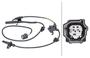 Hella 1 Terminal ABS Speed Sensor
