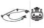 Hella 1 Terminal ABS Speed Sensor