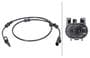 Hella 1 Terminal ABS Speed Sensor