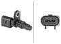 Hella 3 Terminal Camshaft Position Sensor