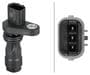 Hella 3 Terminal Crankshaft Position/Angle Sensor