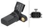 Hella 3 Terminal Camshaft Position Sensor
