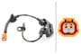 Hella 1 Terminal ABS Speed Sensor