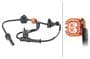 Hella 1 Terminal ABS Speed Sensor