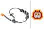 Hella 2 Terminal ABS Speed Sensor