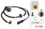 Hella 1 Terminal ABS Speed Sensor