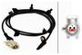 Hella 1 Terminal ABS Speed Sensor