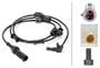 Hella 1 Terminal ABS Speed Sensor