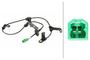 Hella 1 Terminal ABS Speed Sensor