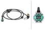 Hella 1 Terminal ABS Speed Sensor